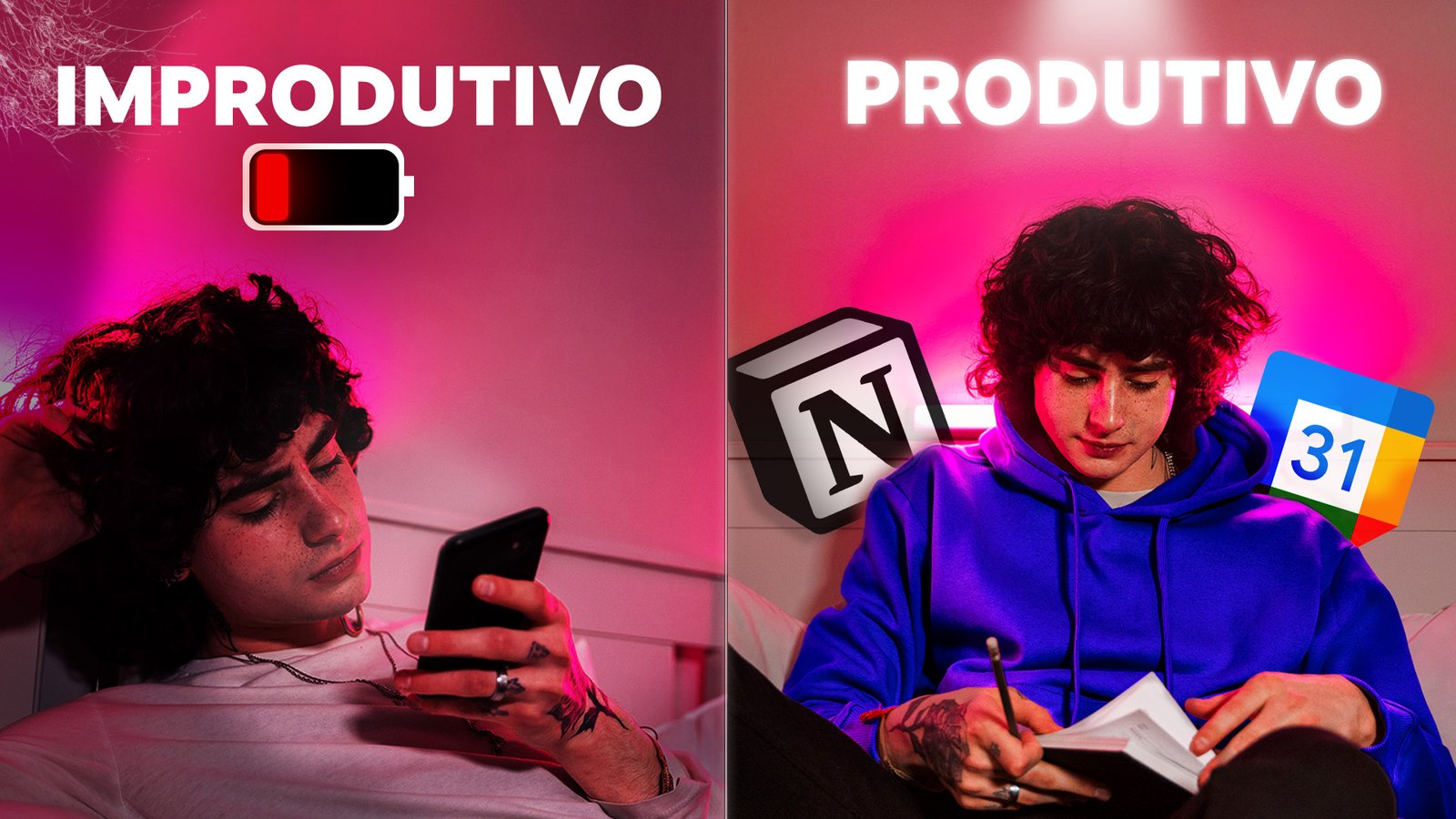 Thumb de transformação produtivo