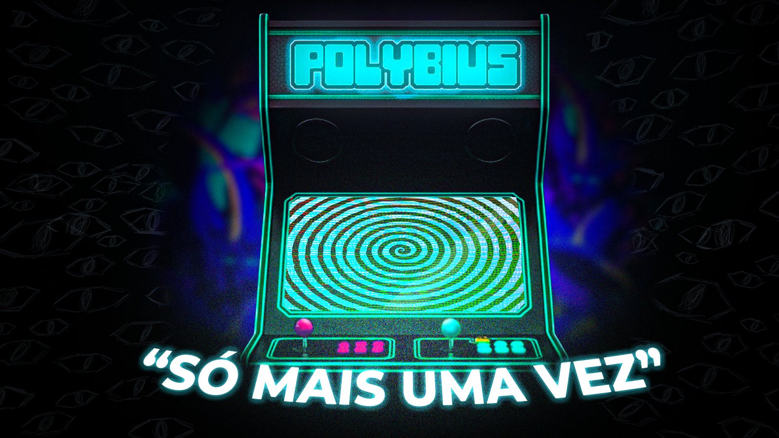Polybius - O Jogo Criado para Controlar sua Mente
