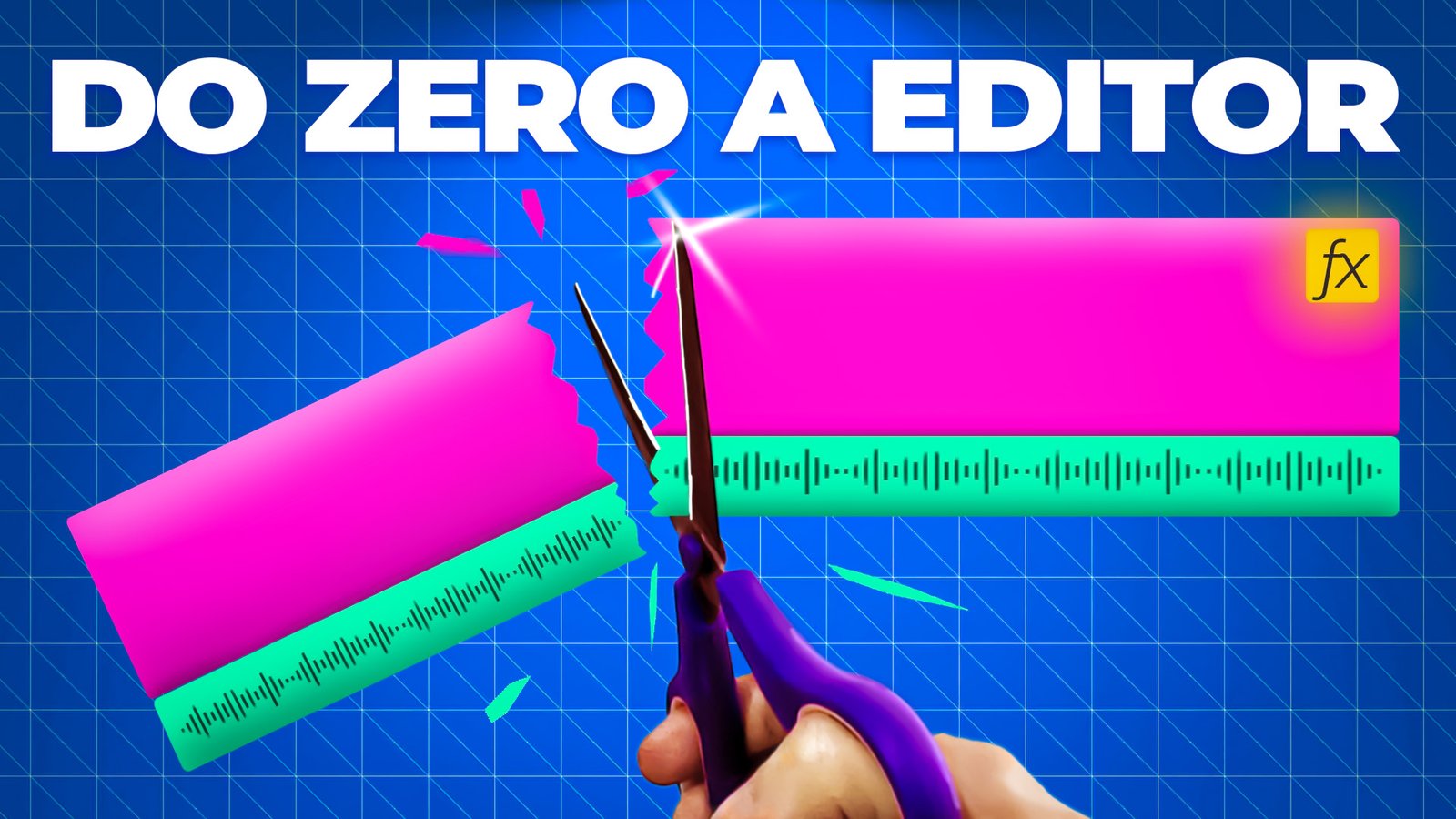 30 dias aprendendo edição de vídeo